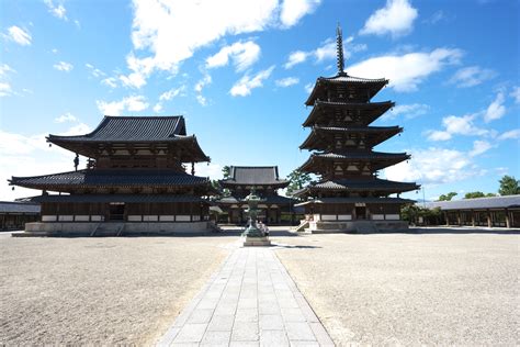 法龍|法隆寺 法隆寺